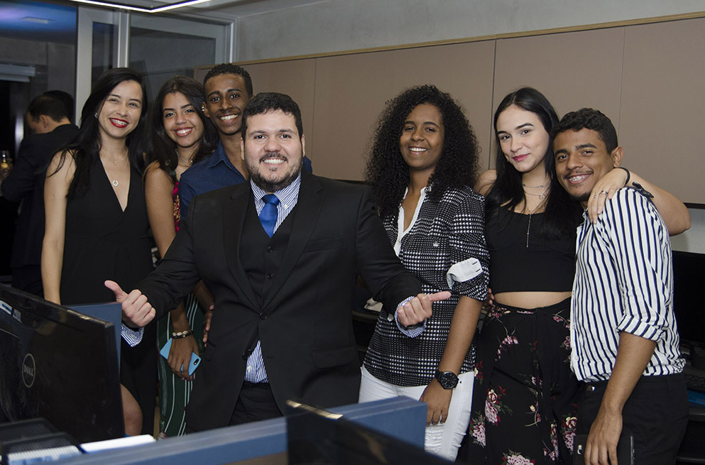 Imagem de Atlântico inaugura nova sede no Costa Azul