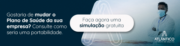 Plano de saúde empresarial
